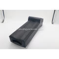 EPDM Solid Core Hollow Flexible Rubber End Piece